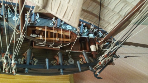 Le Coureur 1776