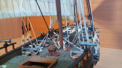 Le Coureur 1776