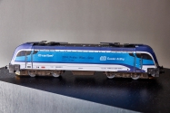 Lokomot�va Taurus 1216 Railjet - Betexa