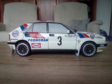 Lancia Delta HF Integrale (Ji�� Sedl��)
