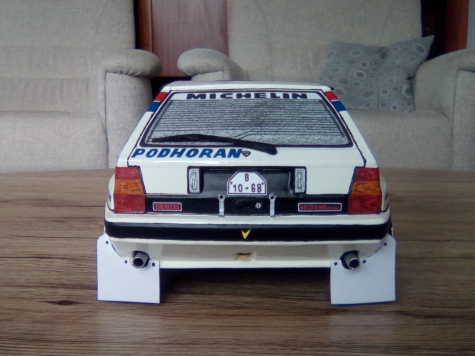 Lancia Delta HF Integrale (Ji�� Sedl��)