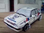 Lancia Delta HF Integrale (Ji�� Sedl��)