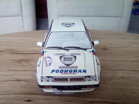 Lancia Delta HF Integrale (Ji�� Sedl��)