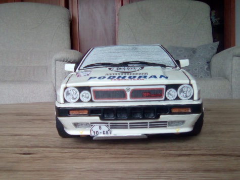 Lancia Delta HF Integrale (Ji�� Sedl��)