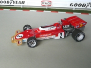 Lotus 72D, 1971 GP USA