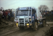 Mercedes - Benz 1936AK Dakar 1985