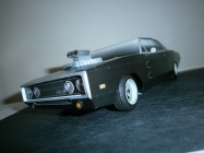 Dodge Charger 1970 FaF