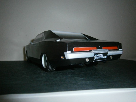 Dodge Charger 1970 FaF Dodge Charger 1970 FaF