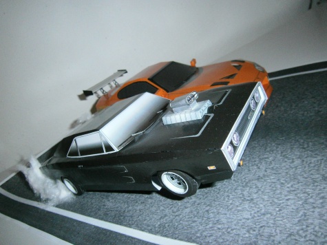 Dodge Charger 1970 FaF