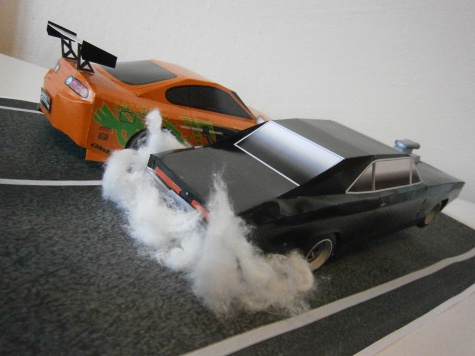 Dodge Charger 1970 FaF