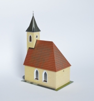 Kaplnka sv. Anny, Moj�