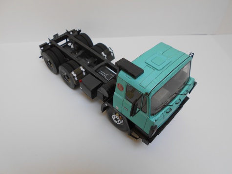 Tatra 815 S1 6x6 Tatra 815 S1 6x6