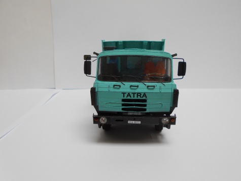Tatra 815 S1 6x6 Tatra 815 S1 6x6