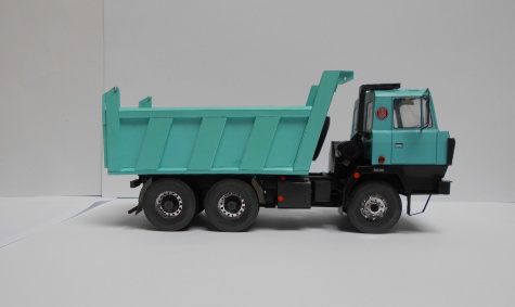 Tatra 815 S1 6x6