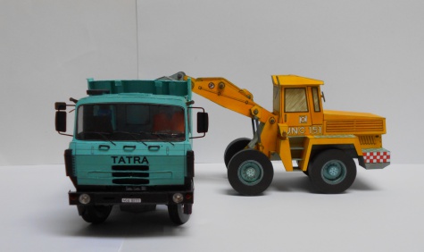Tatra 815 S1 6x6