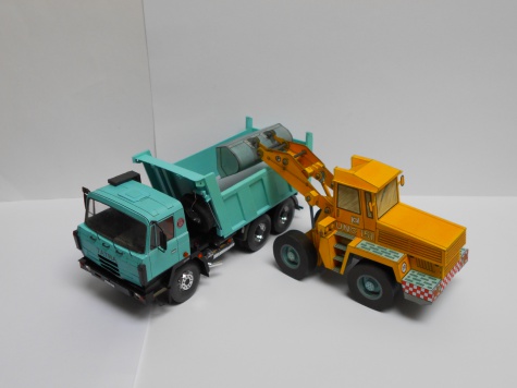 Tatra 815 S1 6x6