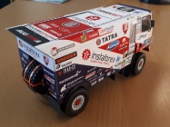 Tatra 158 Phoenix -Dakar 2017 - A. Loprais