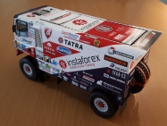 Tatra 158 Phoenix -Dakar 2017 - A. Loprais