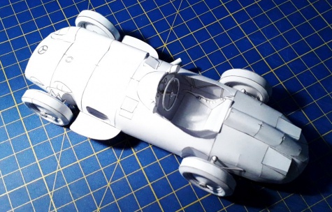 Mercedes-Benz W196