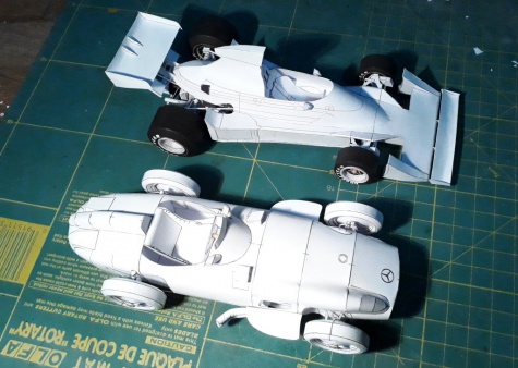 Mercedes-Benz W196