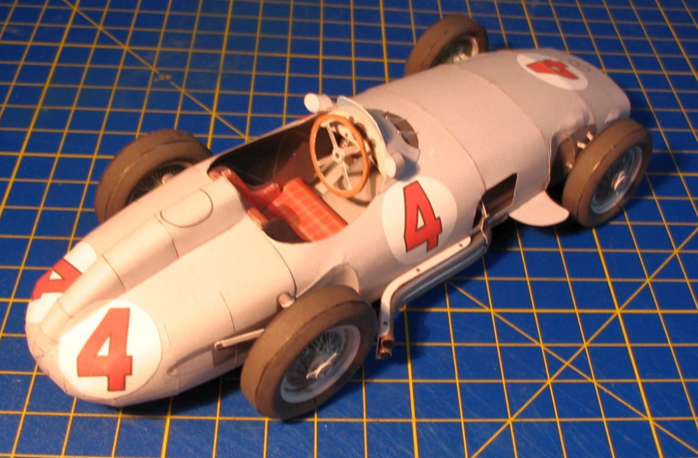 Mercedes-Benz W196