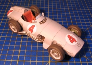Mercedes-Benz W196