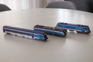 Rychl�kov� vlaky - Betexa 1:87