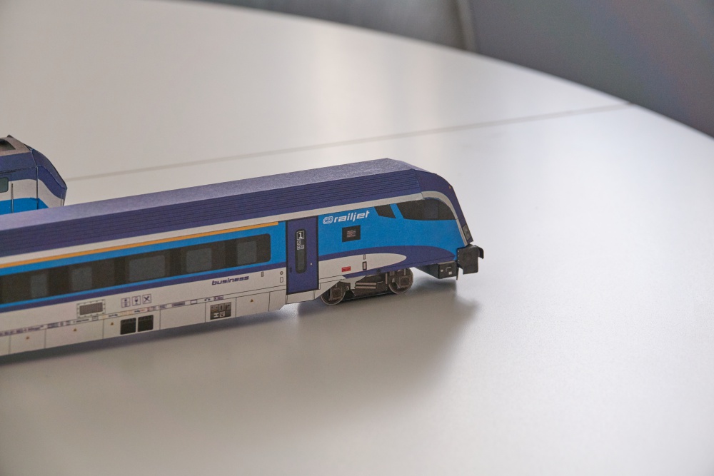 Rychl�kov� vlaky - Betexa 1:87