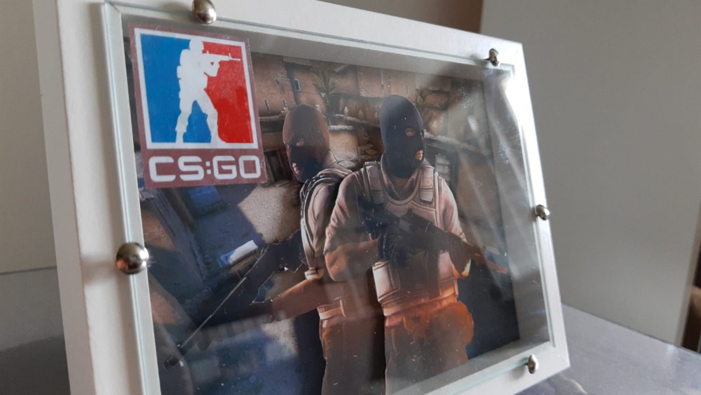 Counter Strike Global Offensive (Pln� velikost v nov�m okn�) Counter Strike Global Offensive