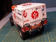 Iveco Powerstar Torpedo 2016 - A. Loprais