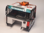 Iveco Powerstar Torpedo 2016 - A. Loprais