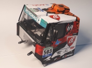 Iveco Powerstar Torpedo 2016 - A. Loprais