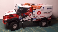 Iveco Powerstar Torpedo 2016 - A. Loprais