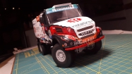 Iveco Powerstar Torpedo 2016 - A. Loprais