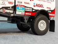 Iveco Powerstar Torpedo 2016 - A. Loprais