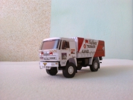 Liaz 111.154D Marlboro Dakar 1988