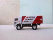 Liaz 111.154D Marlboro Dakar 1988