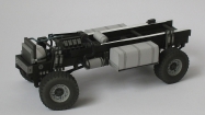 Liaz 111.154 VK - Dakar 2010
