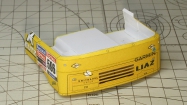 Liaz 111.154 VK - Dakar 2010