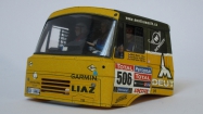 Liaz 111.154 VK - Dakar 2010