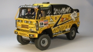 Liaz 111.154 VK - Dakar 2010