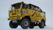 Liaz 111.154 VK - Dakar 2010