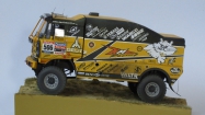Liaz 111.154 VK - Dakar 2010