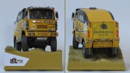 Liaz 111.154 VK - Dakar 2010