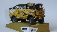 Liaz 111.154 VK - Dakar 2010