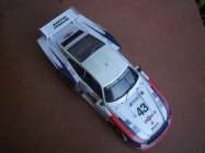 Porsche 935/78 _Moby Dick_ , M. Schurti-R. Stommelen, Le Mans 1978