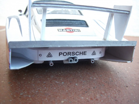 Porsche 935/78 _Moby Dick_ , M. Schurti-R. Stommelen, Le Mans 1978