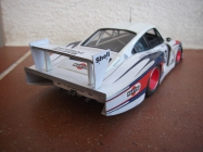 Porsche 935/78 _Moby Dick_ , M. Schurti-R. Stommelen, Le Mans 1978