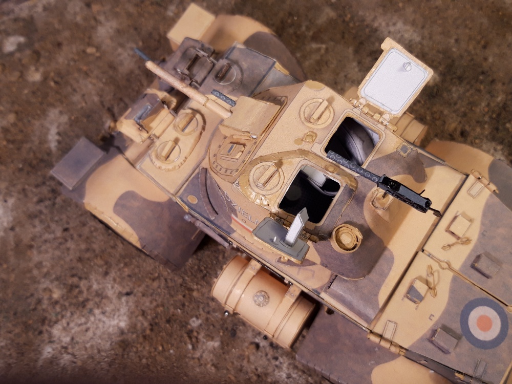 Staghound MK1 (Plná velikost v novém okně) Staghound MK1