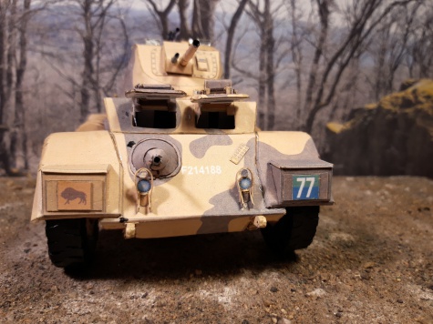Staghound MK1 Staghound MK1